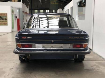 BMW 2800 cs alpina 2205107